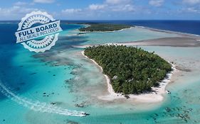 Ninamu Resort French Polynesia 3*